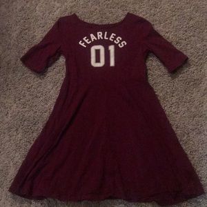 Girls old navy tunic/dress